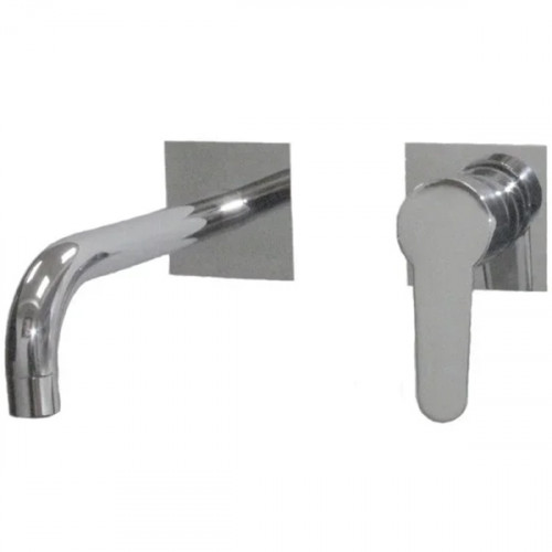 Смеситель для раковины Webert Sax Evolution SE830606015 Хром встраиваемый