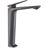 Смеситель для раковины Boch Mann Viva XLB BM9135 Черный матовый латунь