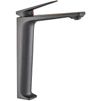 Смеситель для раковины Boch Mann Viva XLB BM9135 Черный матовый латунь