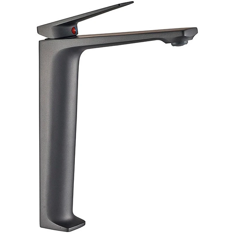 Смеситель для раковины Boch Mann Viva XLB BM9135 Черный матовый латунь