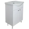 Тумба с раковиной Loranto Моника 55 CS00071365 цвет Белый