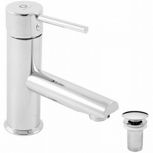 Смеситель для раковины Rav Slezak Seina SE927.5K Хром латунь