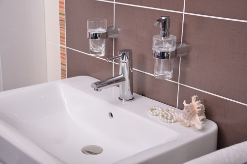 Смеситель для раковины Rav Slezak Seina SE927.5K Хром латунь