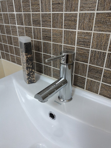 Смеситель для раковины Rav Slezak Seina SE927.5K Хром латунь