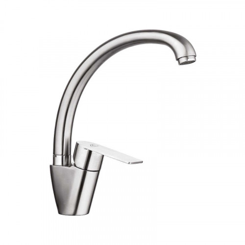 Смеситель для кухни Fashun A54119 цвет Сатин