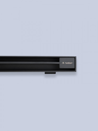 Душевой лоток AltroBagno Trave 60 071217 MB с решеткой цвет Черный матовый