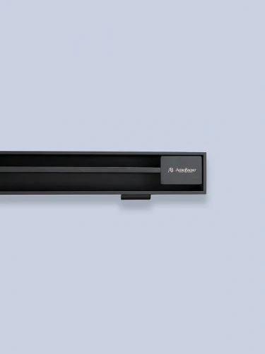 Душевой лоток AltroBagno Trave 60 071217 MB с решеткой цвет Черный матовый