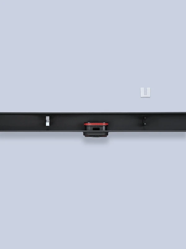 Душевой лоток AltroBagno Trave 60 071217 MB с решеткой цвет Черный матовый