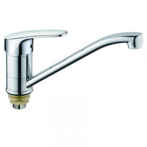 Смеситель для кухни D-Lin D154302-2 цвет Хром