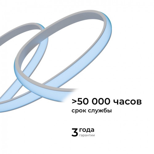 Комплект с лентой светодиодной Apeyron Electrics  10-107