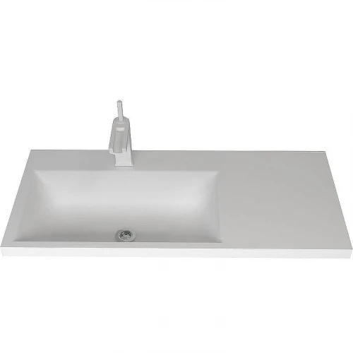 Раковина Stella Polar Одилия 90 L SP-00001636 Белая