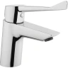 Смеситель для раковины Vitra Aquamed A42484EXP Хром латунь