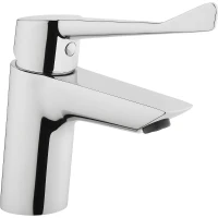 Смеситель для раковины Vitra Aquamed A42484EXP Хром латунь