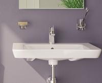 Смеситель для раковины Vitra Aquamed A42484EXP Хром латунь