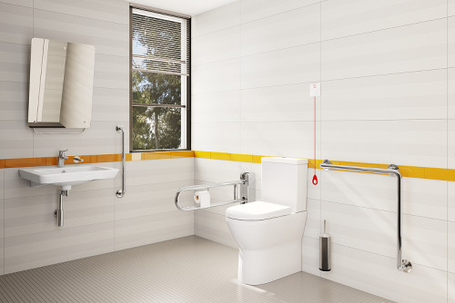 Смеситель для раковины Vitra Aquamed A42484EXP Хром латунь