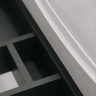 Тумба с раковиной Bond Cube 80 T01805-S05B подвесная Белая матовая МДФ / ЛДСП