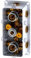 Смеситель для душа RGW Shower Panels SP-41-01 21140541-11 с термостатом Хром встраиваемый