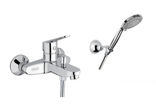 Смеситель для ванны Fiore Kyro 86CR8151 цвет Хром