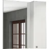 Зеркало со шкафом Comforty Амстердам 75 00004144209 Белый глянец МДФ / ЛДСП, стекло