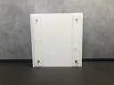 Зеркало со шкафом Comforty Амстердам 75 00004144209 Белый глянец МДФ / ЛДСП, стекло