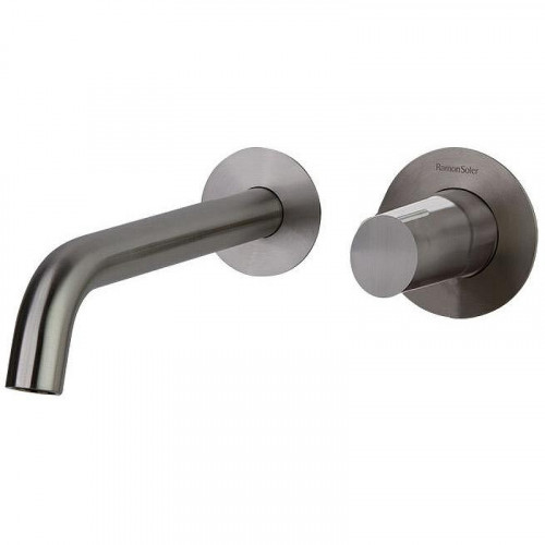 Смеситель для раковины Ramonsoler Tzar 342103NC Никель брашированный
