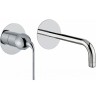Смеситель для раковины Fiore Koko 87CR7535