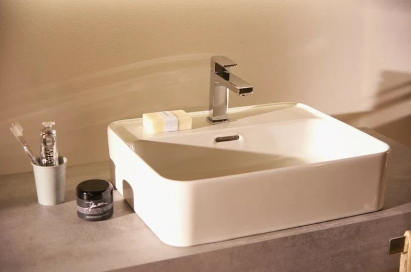 Раковина Ideal Standard Strada II Vessel 50 T296601 Euro White фарфор накладная