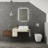 Раковина Ideal Standard Strada II Vessel 50 T296601 Euro White фарфор накладная