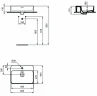 Раковина Ideal Standard Strada II Vessel 50 T296601 Euro White фарфор накладная