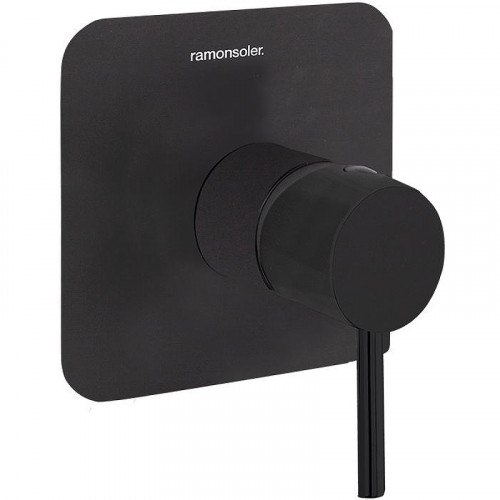 Смеситель для душа Ramonsoler Odisea 391801SNM Черный матовый