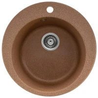 Кухонная мойка Gerhans 50 A04-23/311-11-24 цвет Терракот