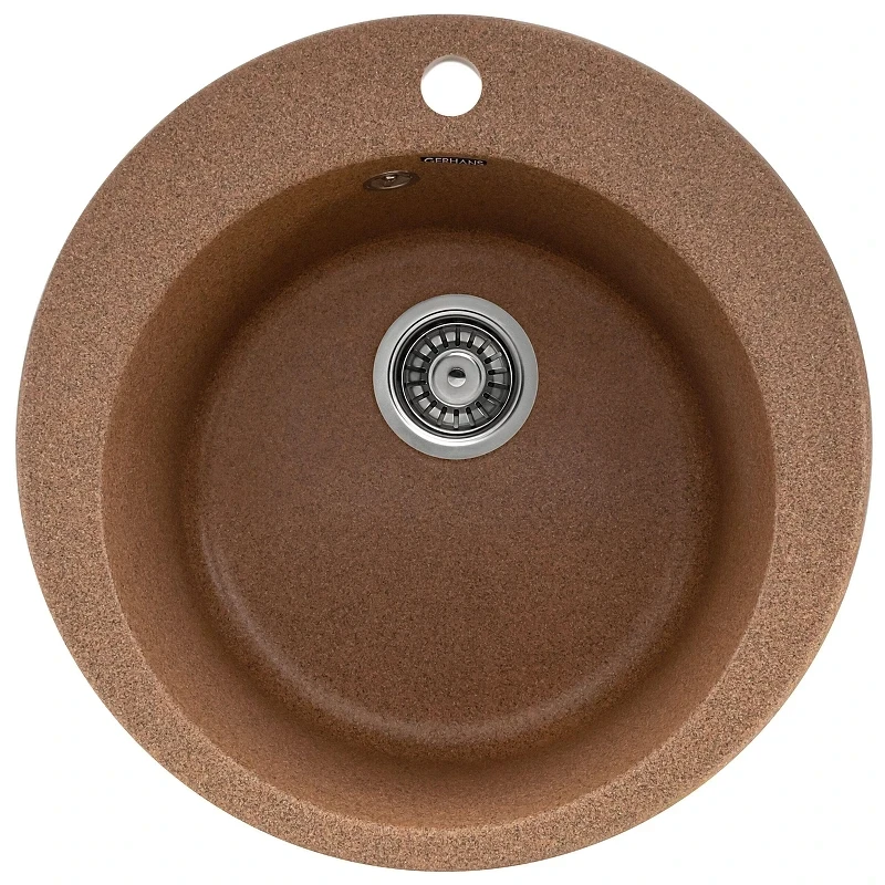Кухонная мойка Gerhans 50 A04-23/311-11-24 цвет Терракот