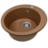 Кухонная мойка Gerhans 50 A04-23/311-11-24 цвет Терракот
