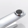 Смеситель для раковины Shevanik S4201 цвет Хром
