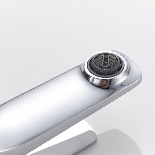 Смеситель для раковины Shevanik S4201 цвет Хром