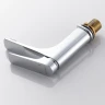 Смеситель для раковины Shevanik S4201 цвет Хром