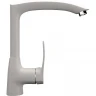 Смеситель для кухни Ulgran Classic U-005-331 Белый латунь