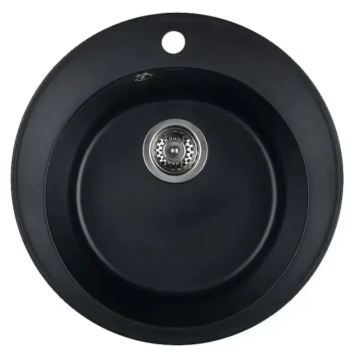 Кухонная мойка Wisent 50 MWR510-26/WGER013 цвет Антрацит