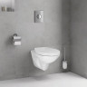 Унитаз Creo Ceramique Project PR1100N подвесной цвет Белый с сиденьем Микролифт