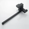 Смеситель для ванны Shevanik S9622H универсальный цвет Черный