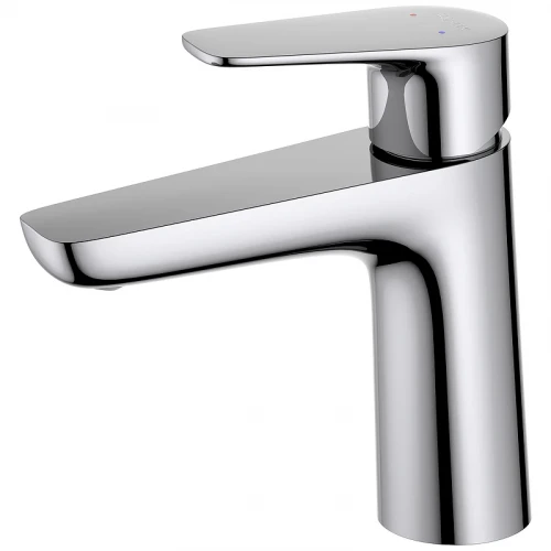Комплект смесителей Aquatek Бетта AQ1131CR Хром латунь