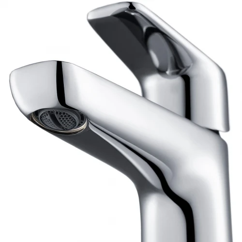 Комплект смесителей Aquatek Бетта AQ1131CR Хром латунь