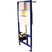 Инсталляция beWash BW74 500RZVSN074HM0000001 для унитаза без клавиши смыва пластик