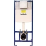 Инсталляция beWash BW74 500RZVSN074HM0000001 для унитаза без клавиши смыва пластик