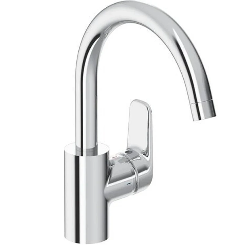Смеситель для кухни Ideal Standard Ceraflex B1727AA Хром латунь