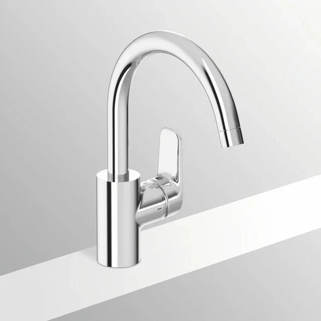 Смеситель для кухни Ideal Standard Ceraflex B1727AA Хром латунь
