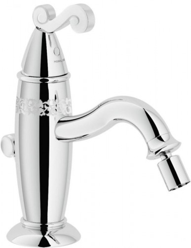 Смеситель для биде Nobili Dubai DB00119/1CR Хром