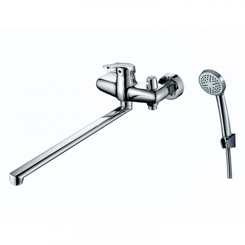 Смеситель для ванны D-Lin D149309 универсальный цвет  Хром