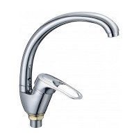 Смеситель для кухни D-Lin D150404-1 цвет  Хром