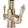 Смеситель для кухни Viko V-5613 Бронза Черный